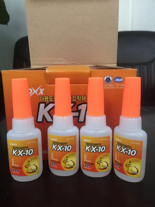 替代韩国501胶水 kx